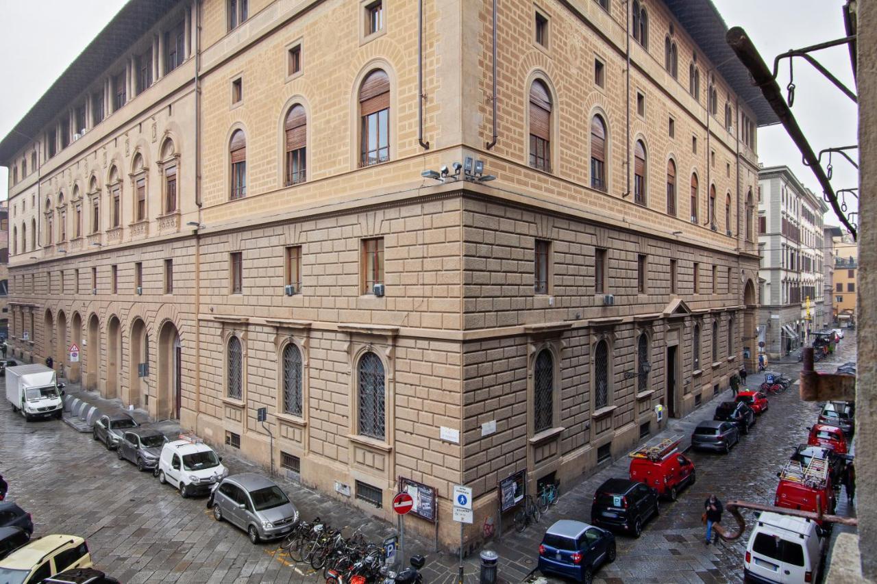 Porta Rossa Apartments Near Ponte Vecchio Florencia Exterior foto